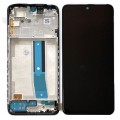 LCD+Touch screen Xiaomi Redmi Note 11 / Redmi Note 11S / Poco M4 Pro 4G juodas (black) OLED